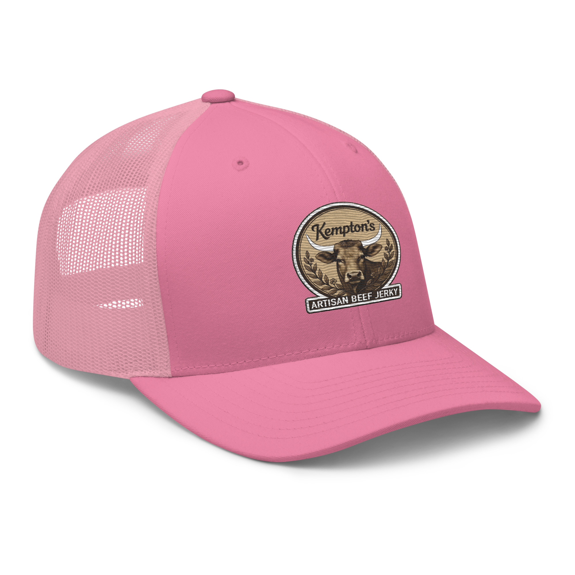retro-trucker-hat-pink-right-front-69123a603c9e8